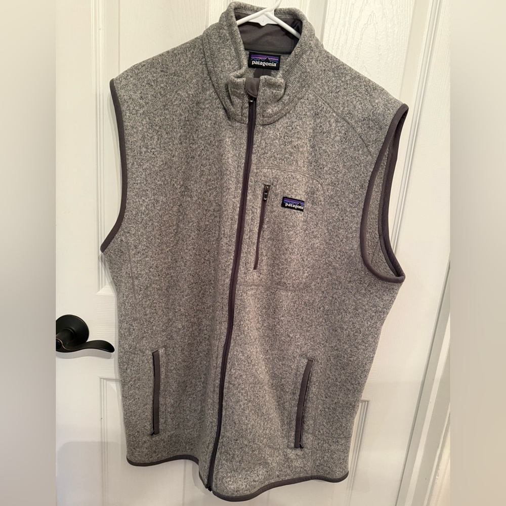 Patagonia Men’s Better Sweater Fleece Vest